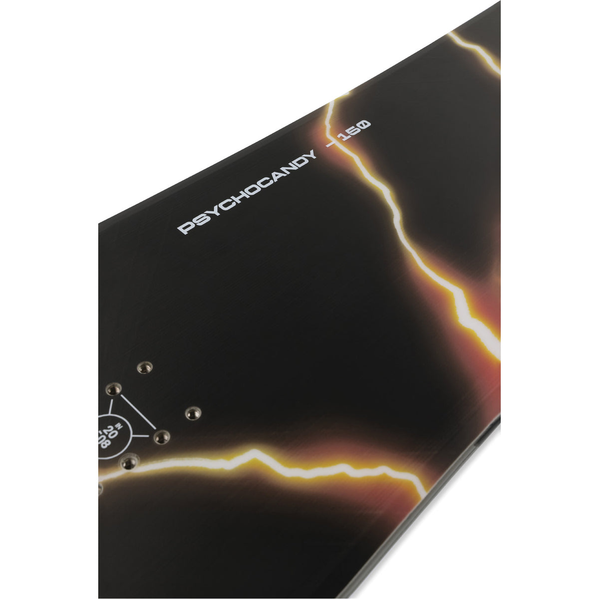 Ride Psychocandy Snowboard 2025