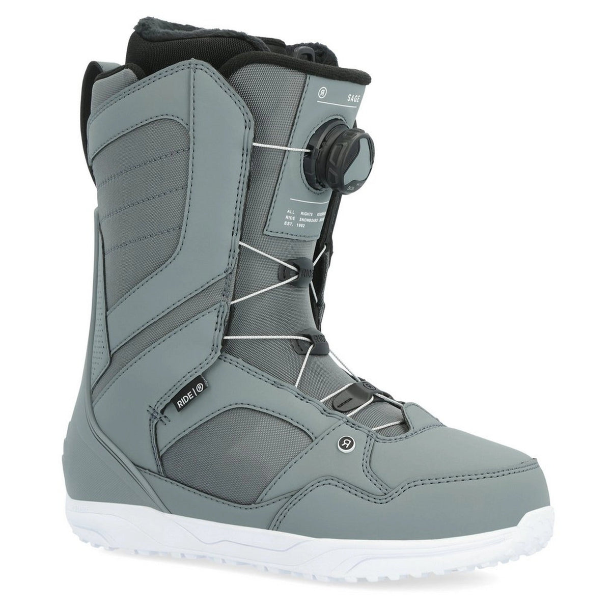 Ride Sage Snowboard Boots 2024