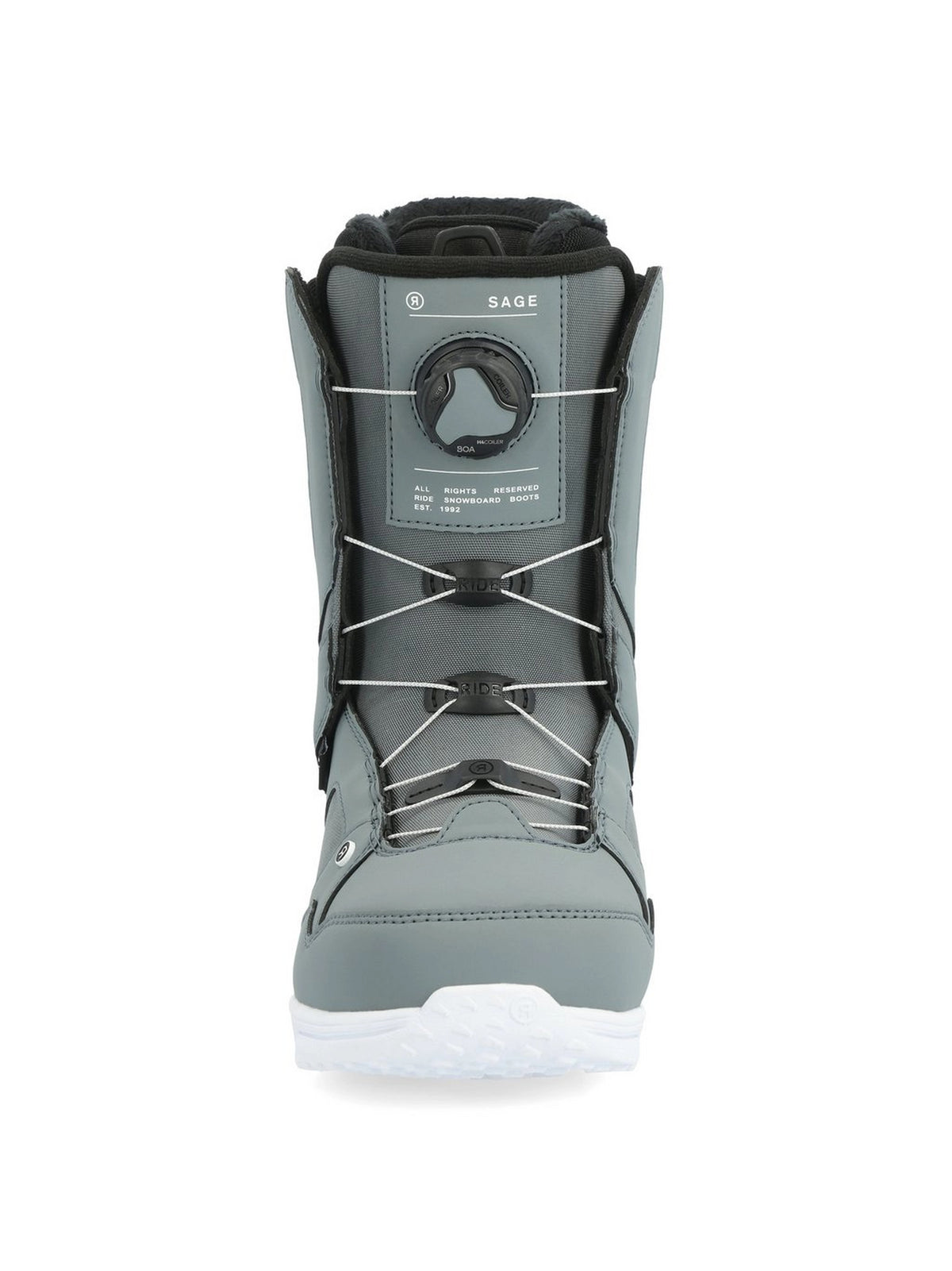 Ride Sage Snowboard Boots 2024