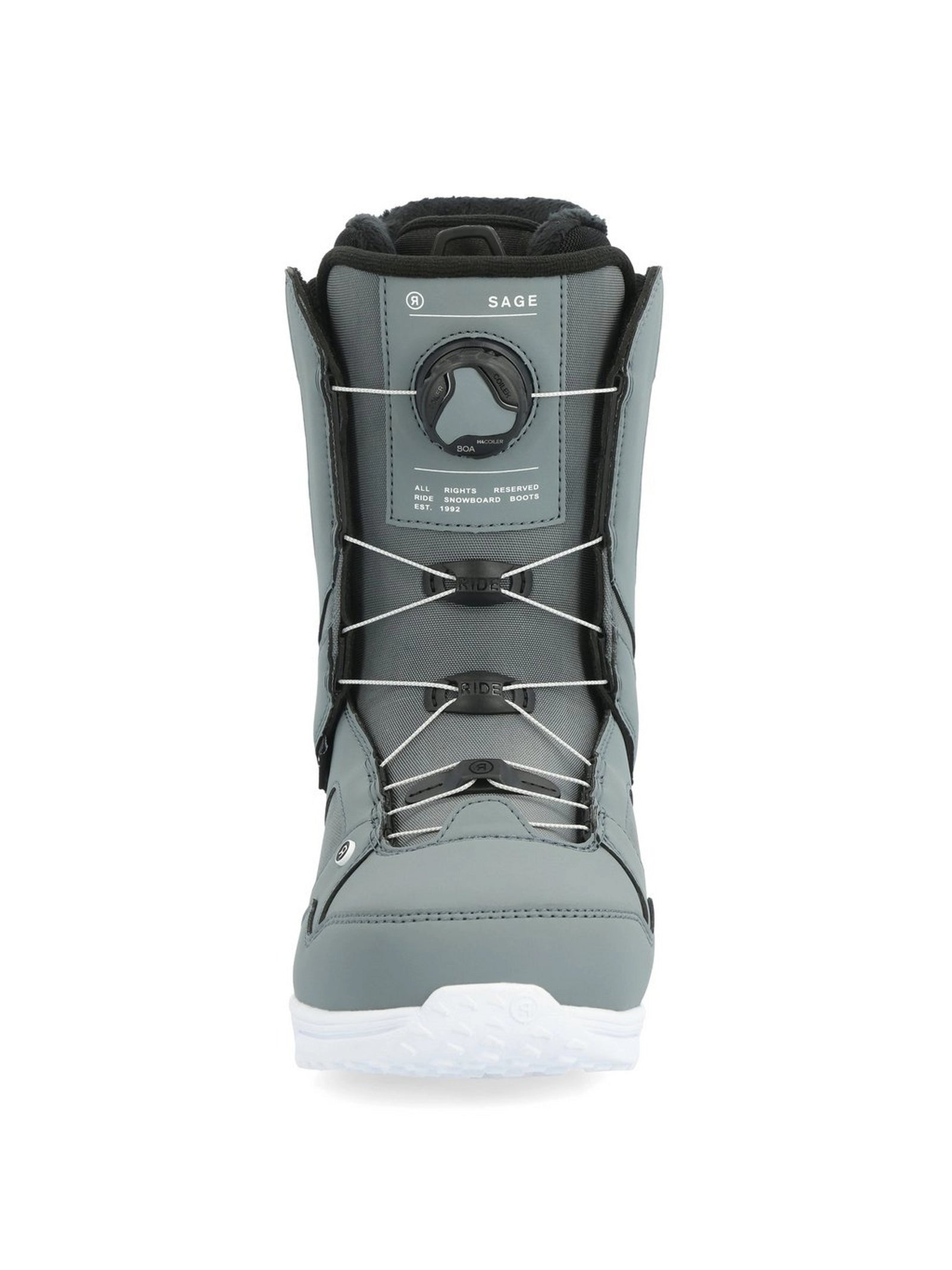 Ride Sage Snowboard Boots 2024
