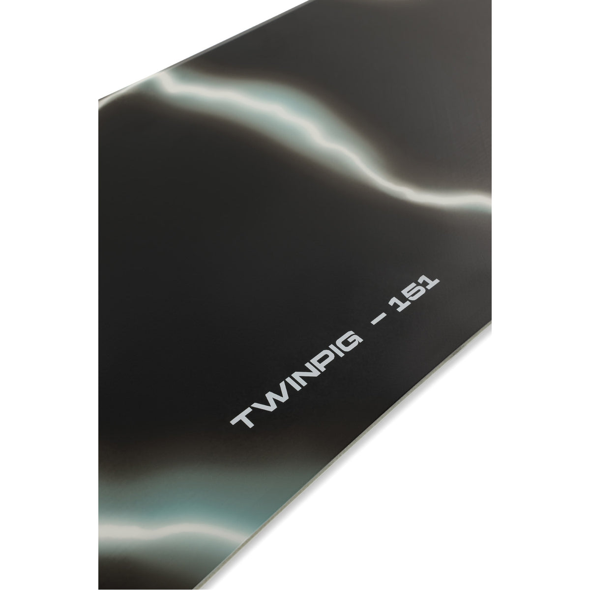 Ride Twinpig Snowboard 2025