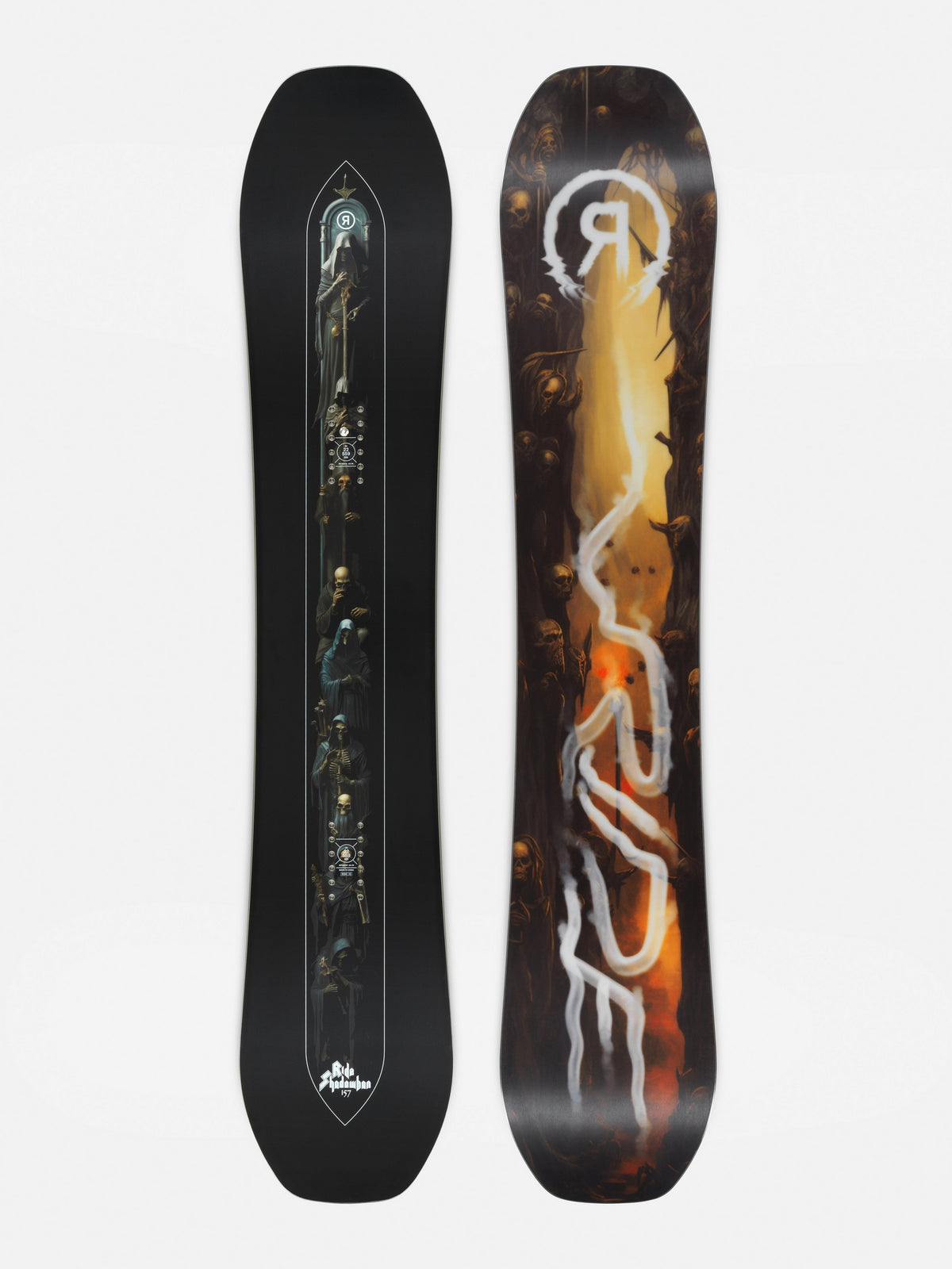 Shadowban Snowboard