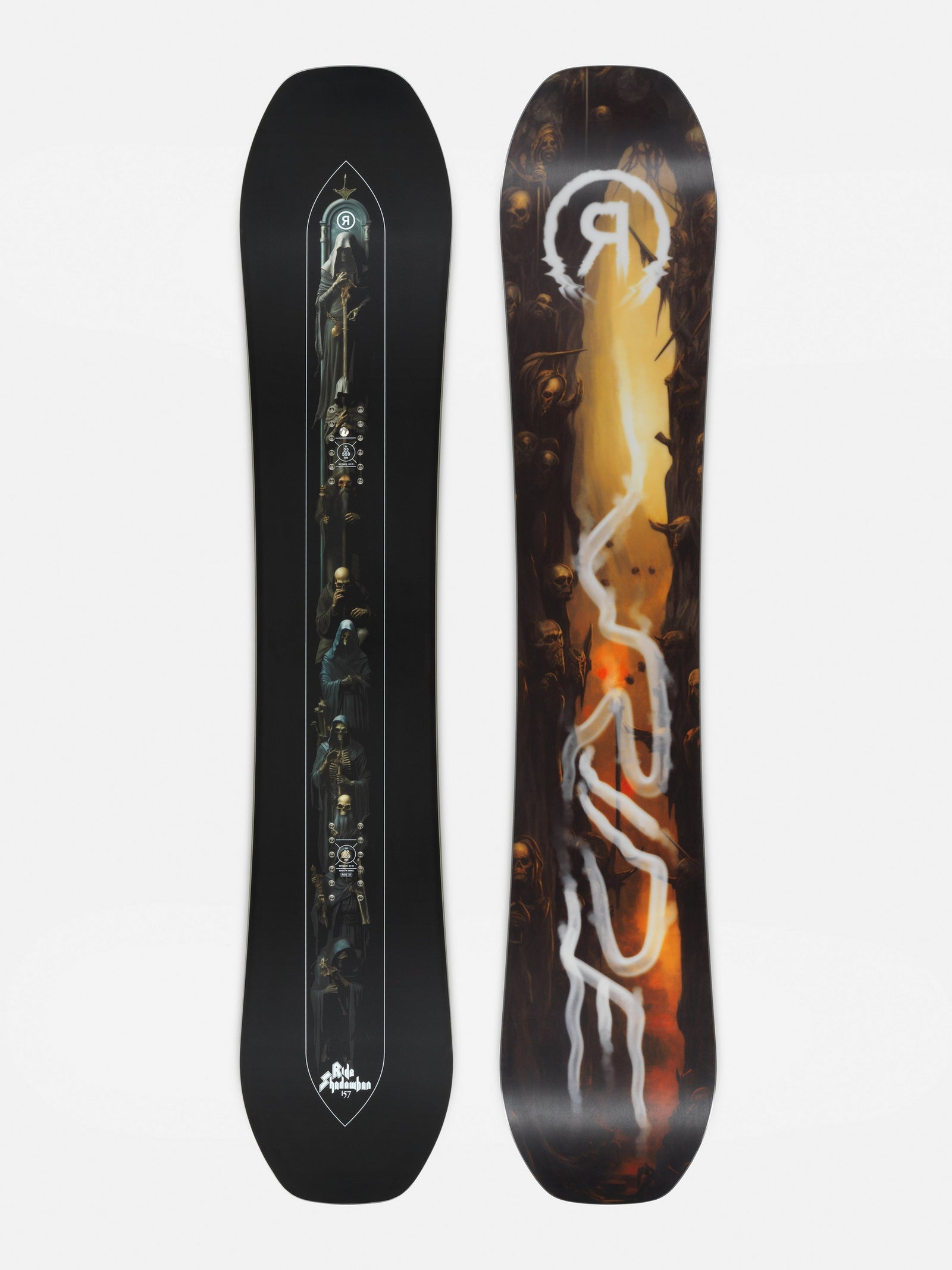 Shadowban Snowboard