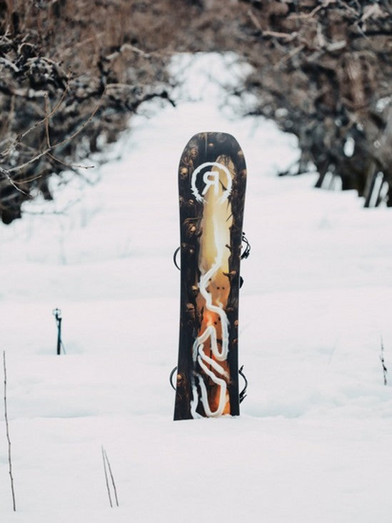Shadowban Snowboard