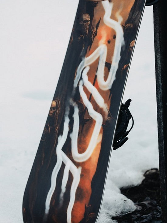 Shadowban Snowboard