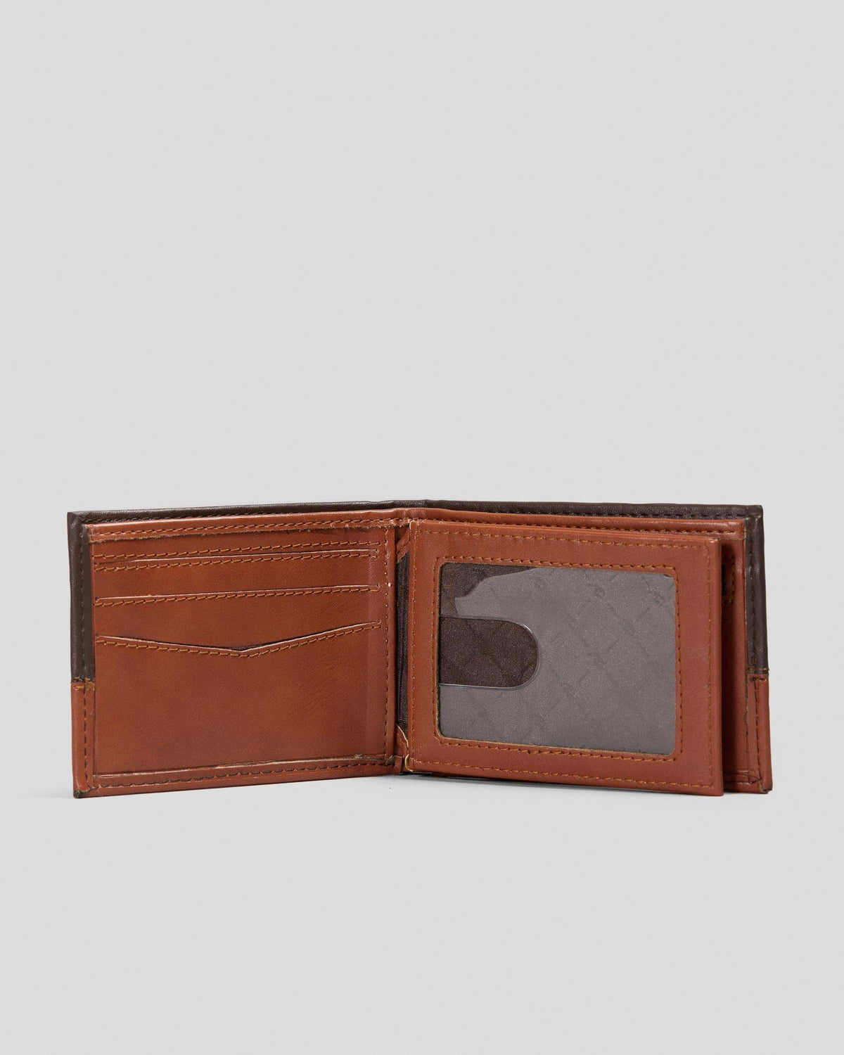 Corpawatu Icon PU Slim Wallet