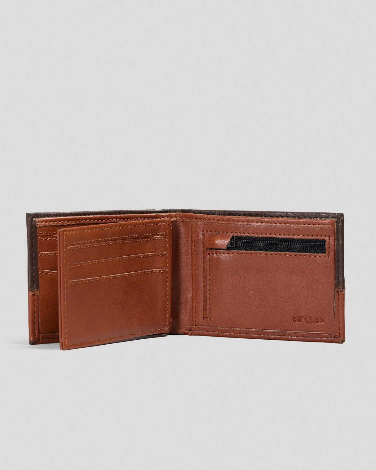 Corpawatu Icon PU Slim Wallet