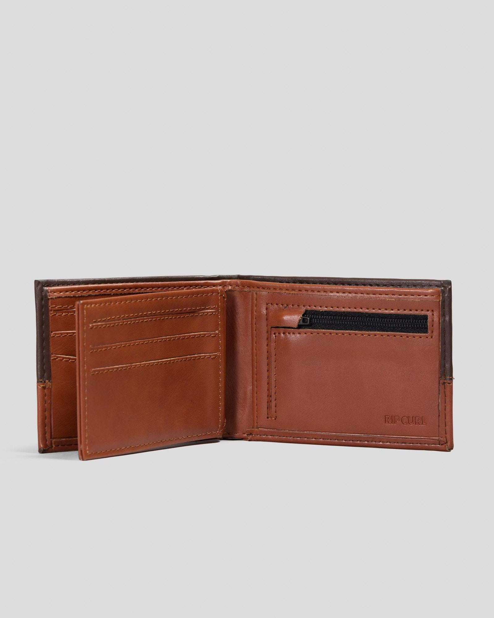 Corpawatu Icon PU Slim Wallet
