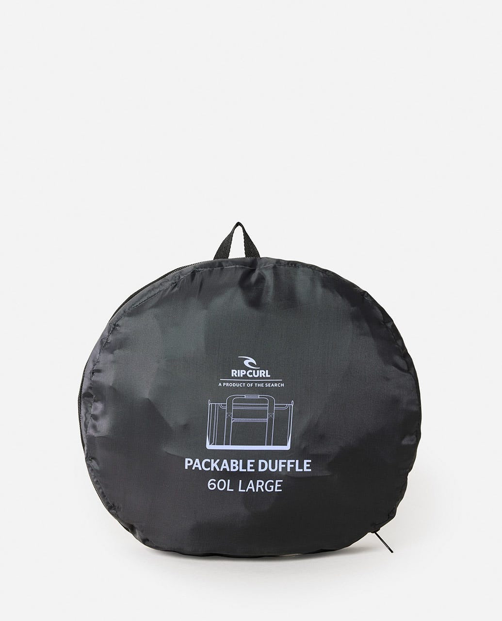 Mixed Large 60L Packable Duffle Bag