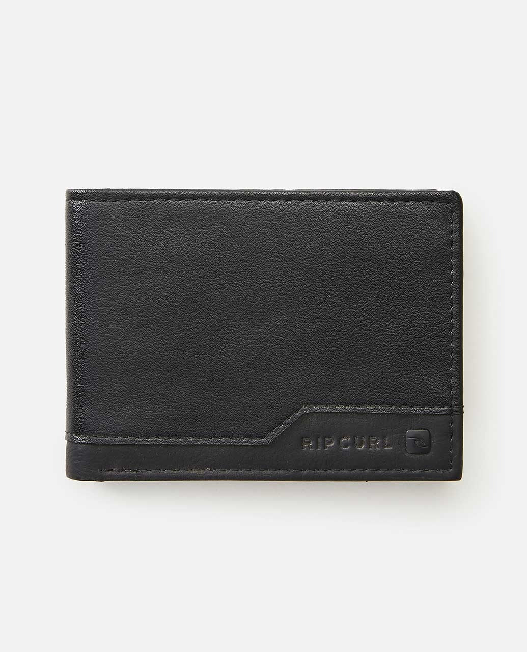 Ripcurl Ridge PU All Day Wallet Black Grey