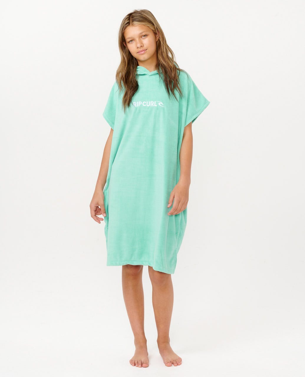 Classic Surf Hooded Towel - Girls (8-14 years)