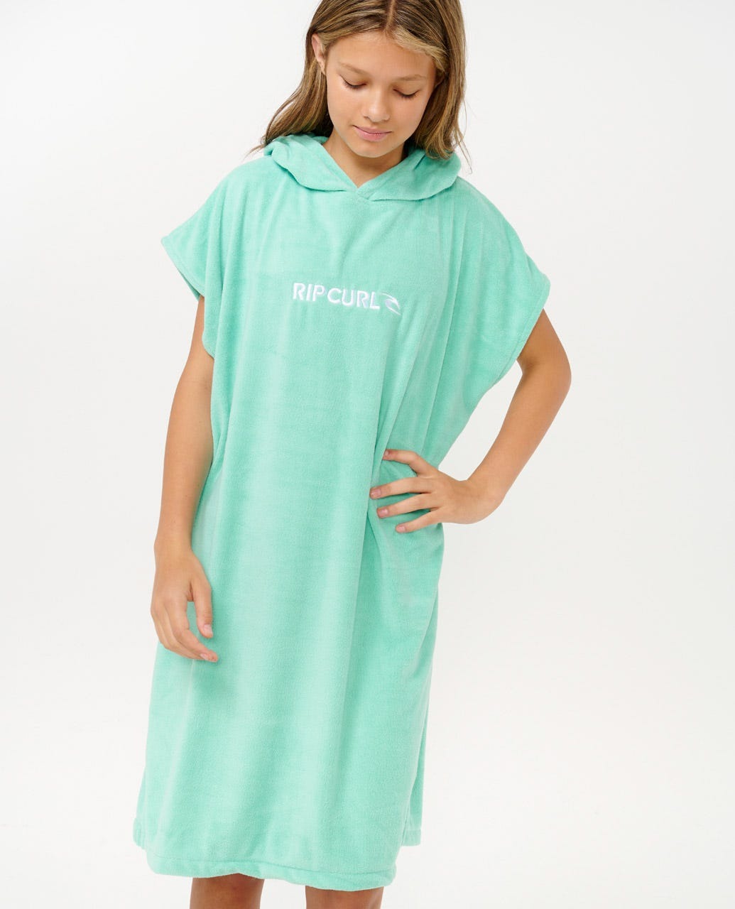 Classic Surf Hooded Towel - Girls (8-14 years)