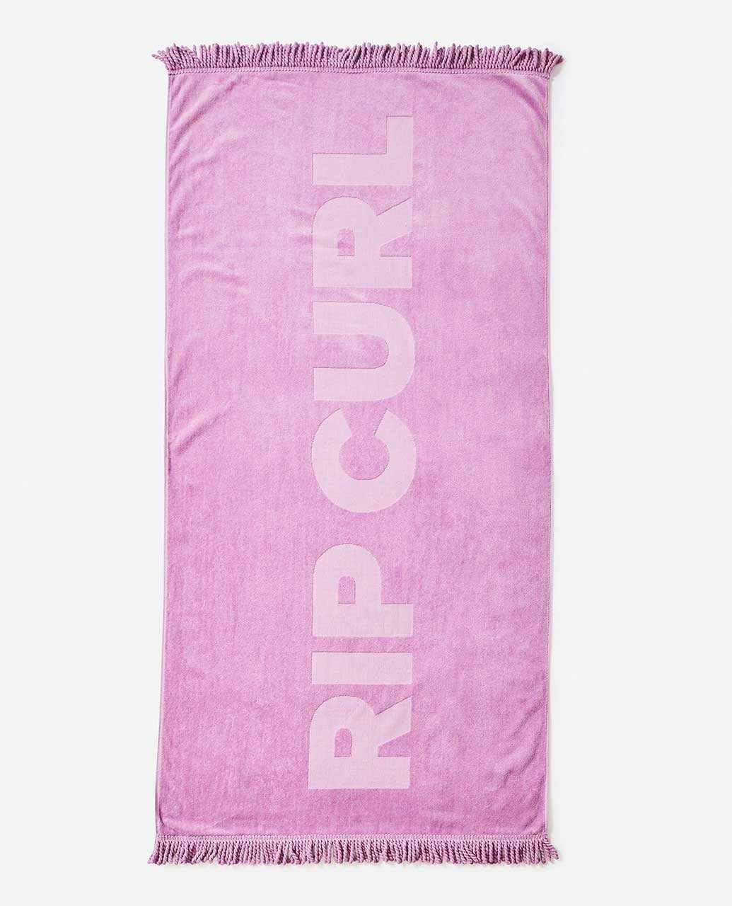 Ripcurl Premium Surf Towel Peach