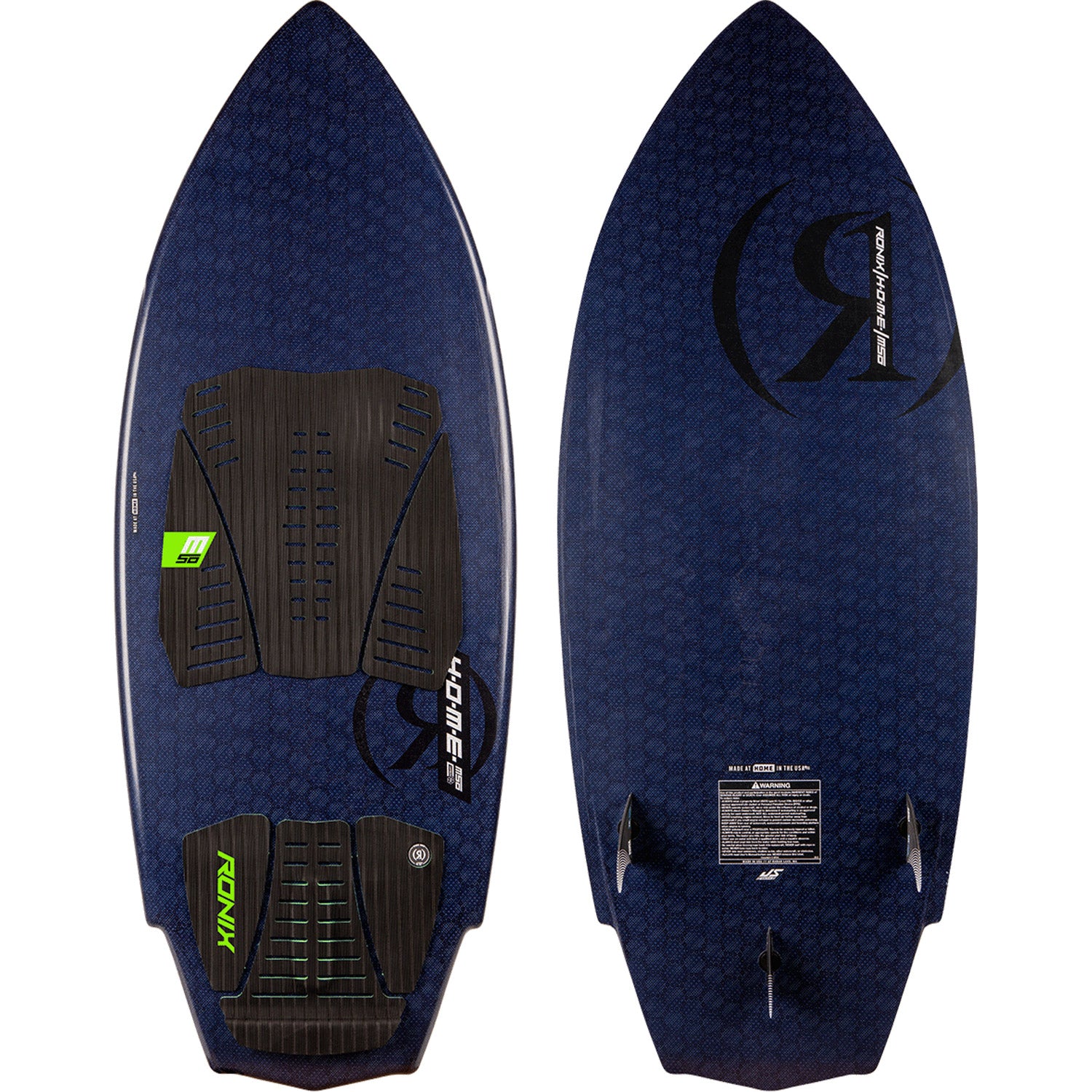 H.O.M.E Carbon Pro M50 Wake Surf