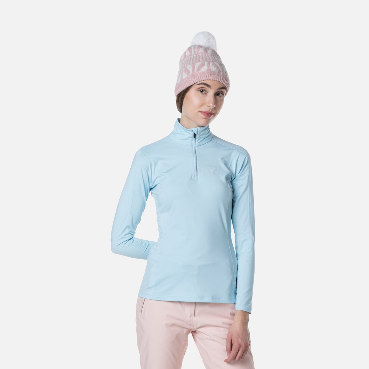 Rossignol Classique 1/2 Zip Glacier