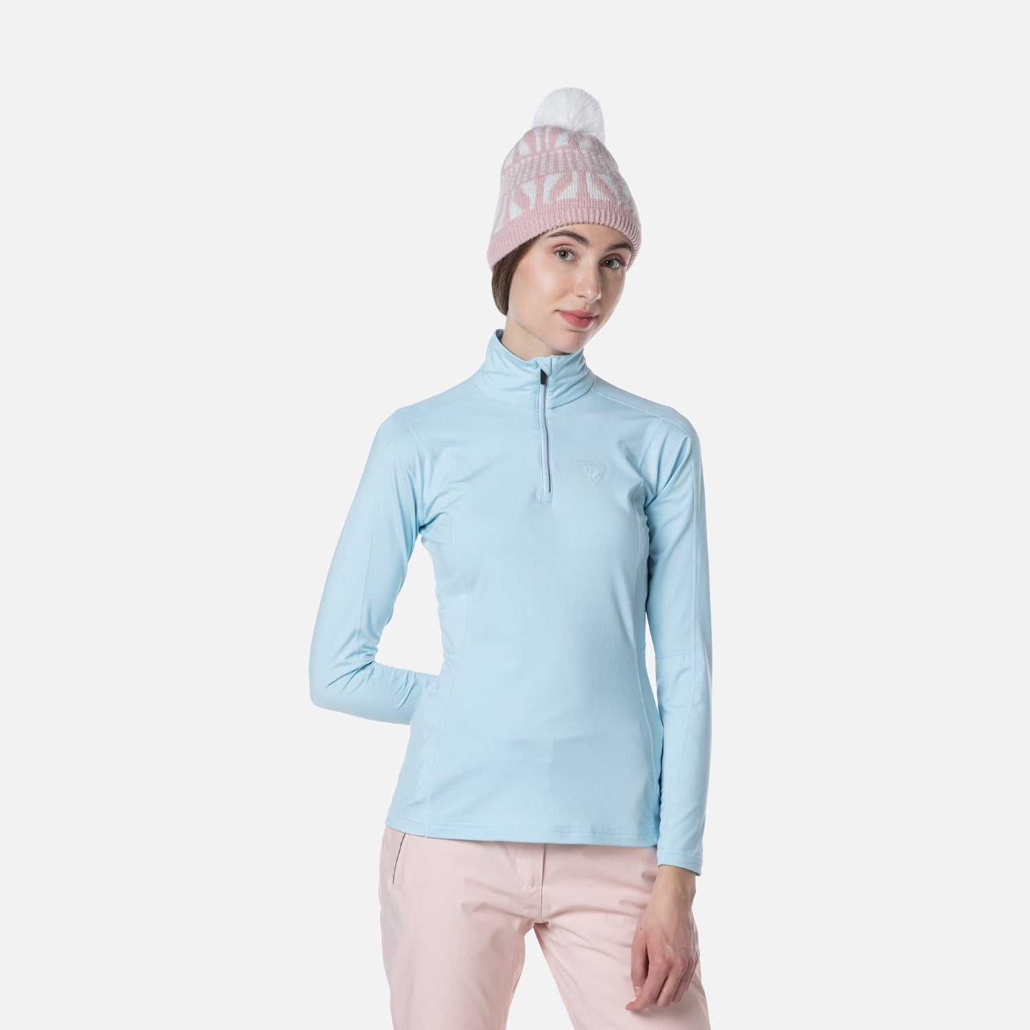 Rossignol Classique 1/2 Zip Glacier