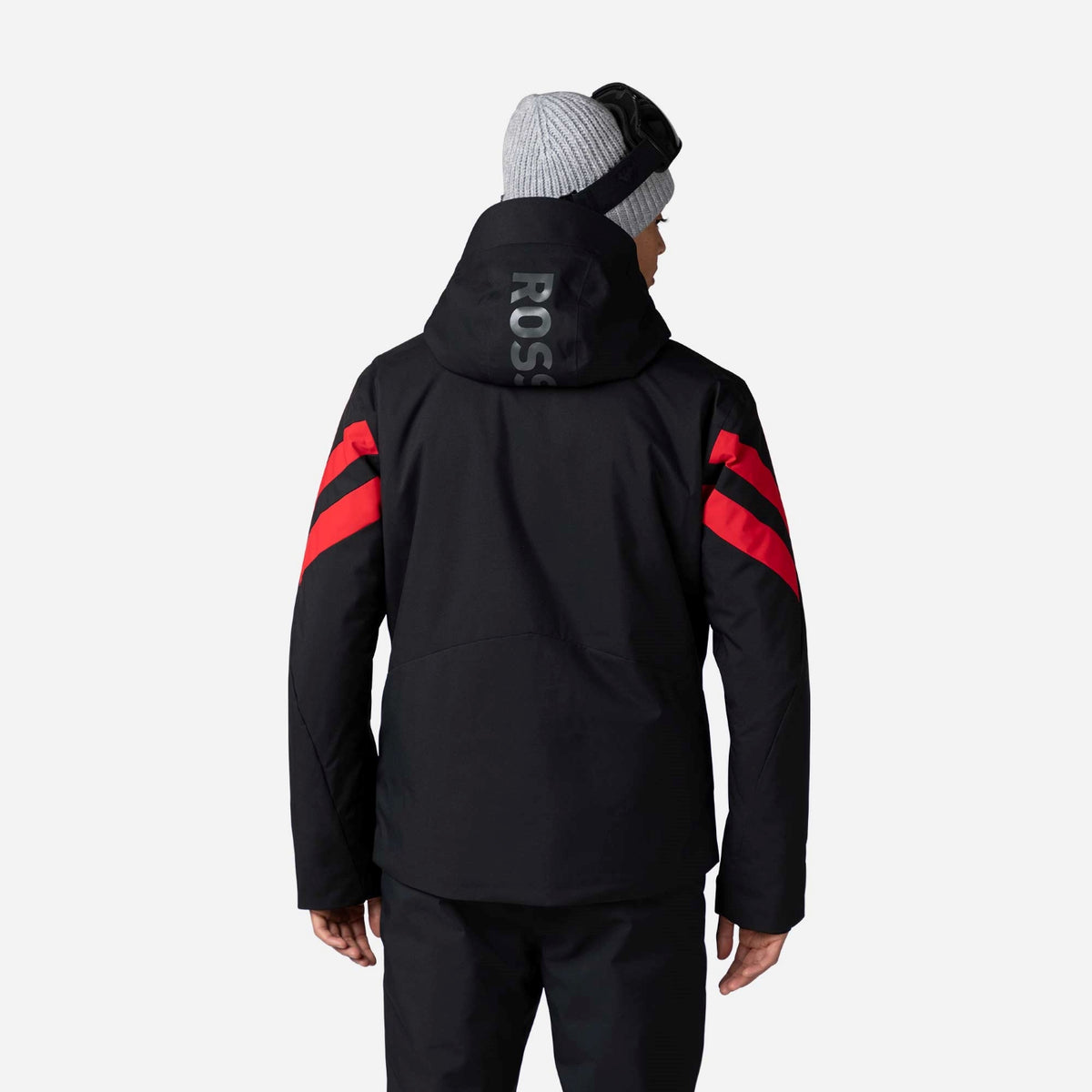 Rossignol Controle Ski Jacket Black