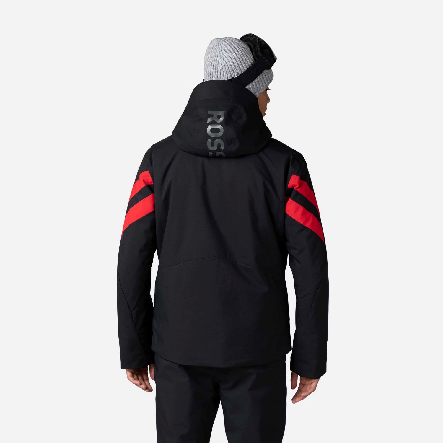 Rossignol Controle Ski Jacket Black