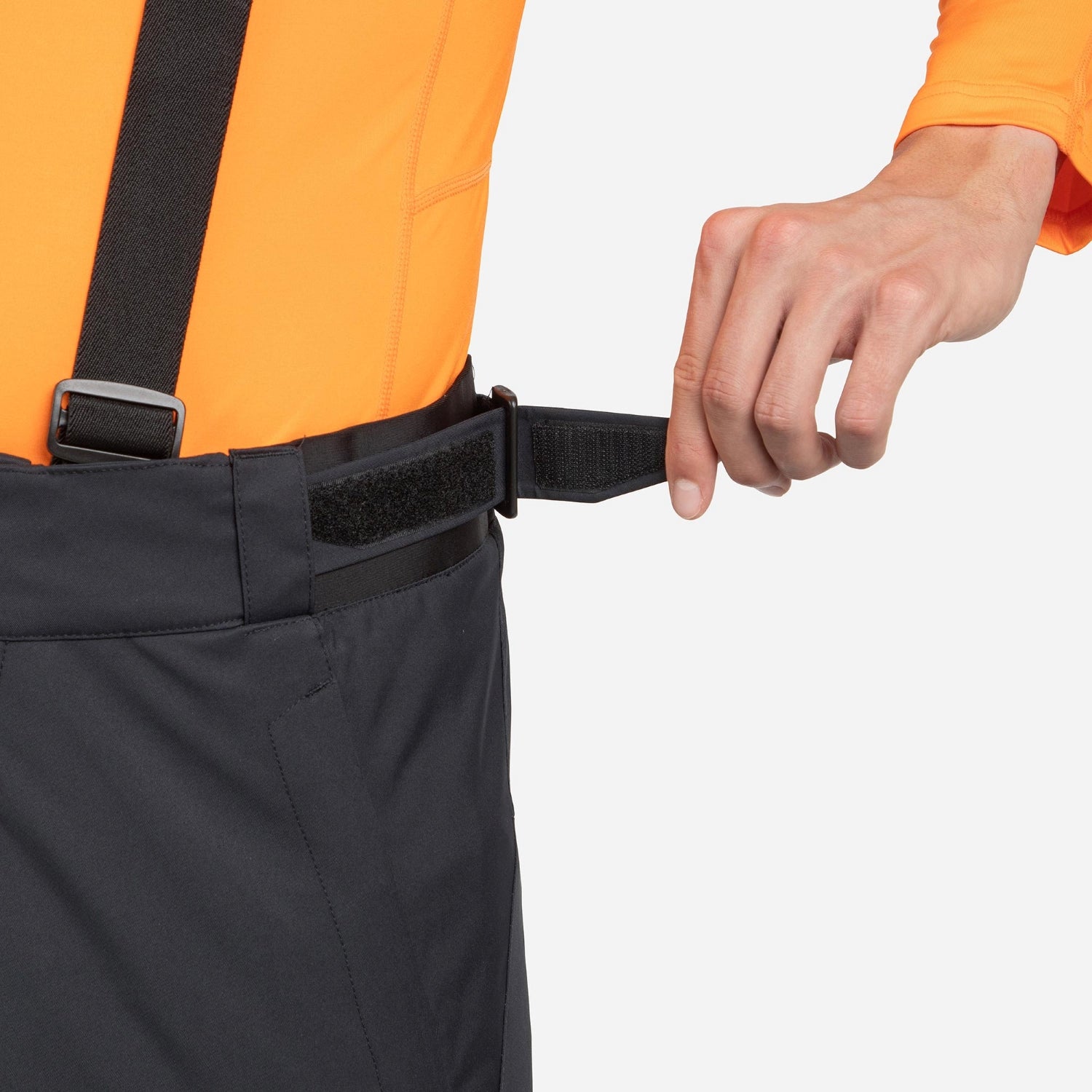 Rossignol Mens Ski Pant Black