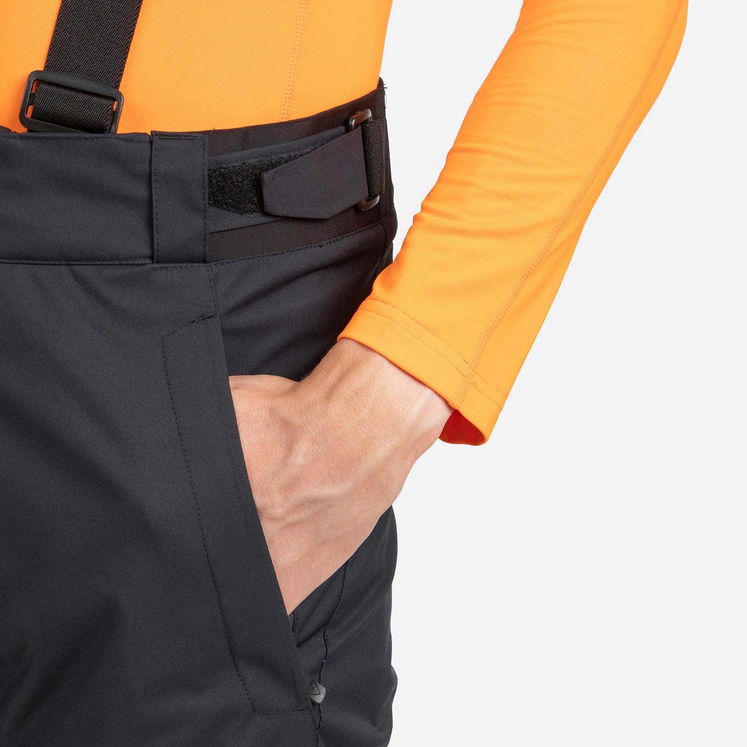 Rossignol Mens Ski Pant Black