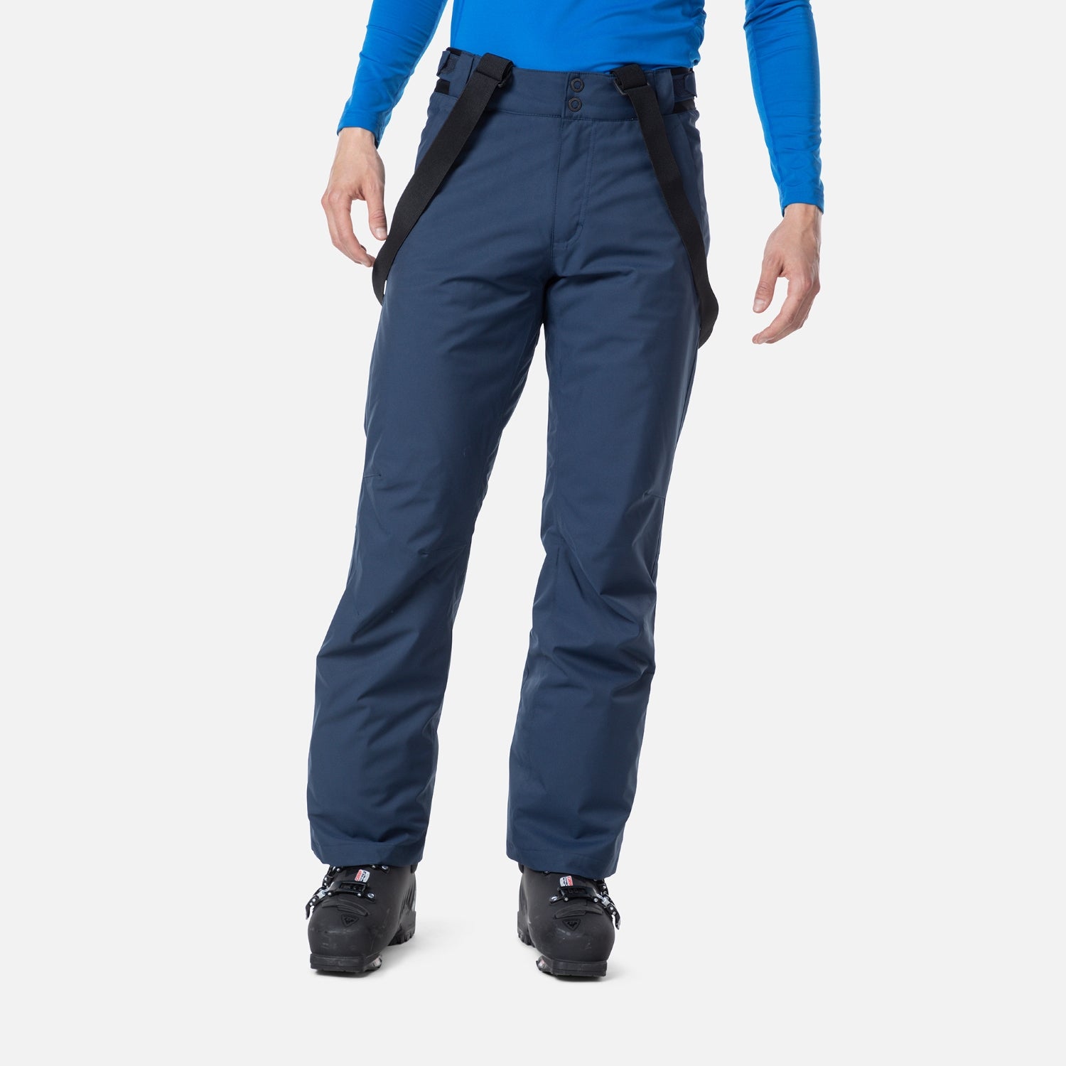 Rossignol Mens Ski Pant Dark Navy