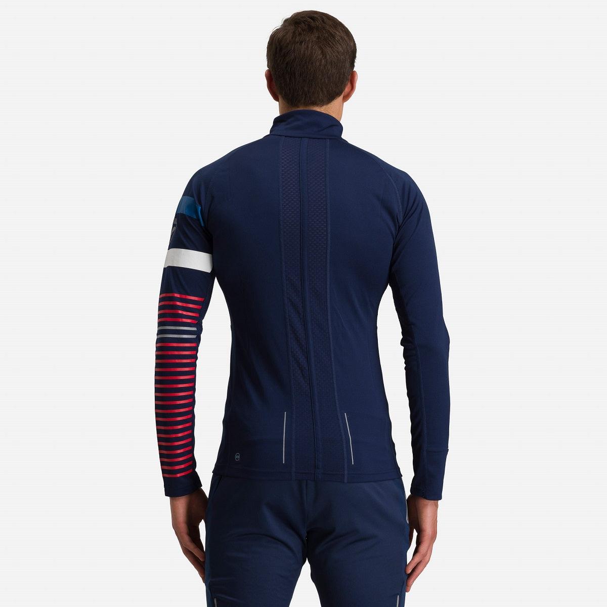 Rossignol Poursuite 1/2 Zip Thermal Dark Navy