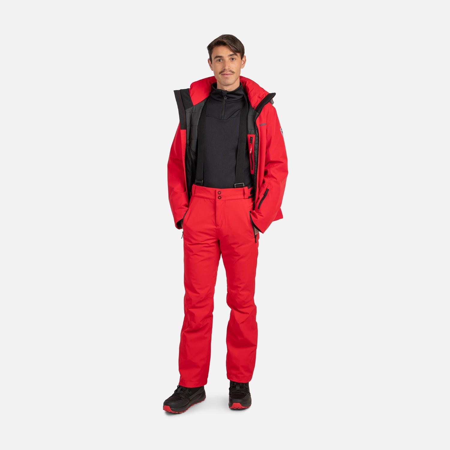Rossignol Resort R Pant Sportsred