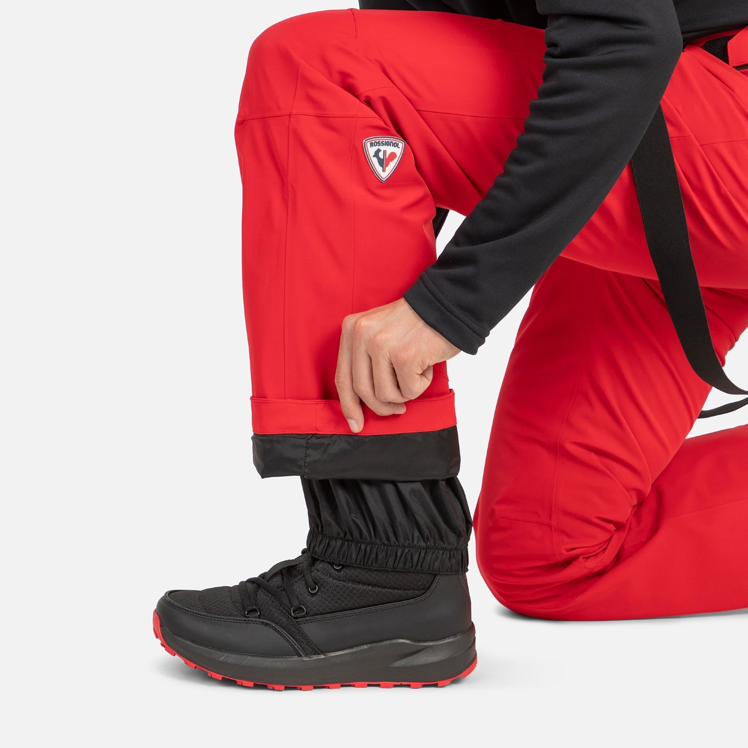 Rossignol Resort R Pant Sportsred