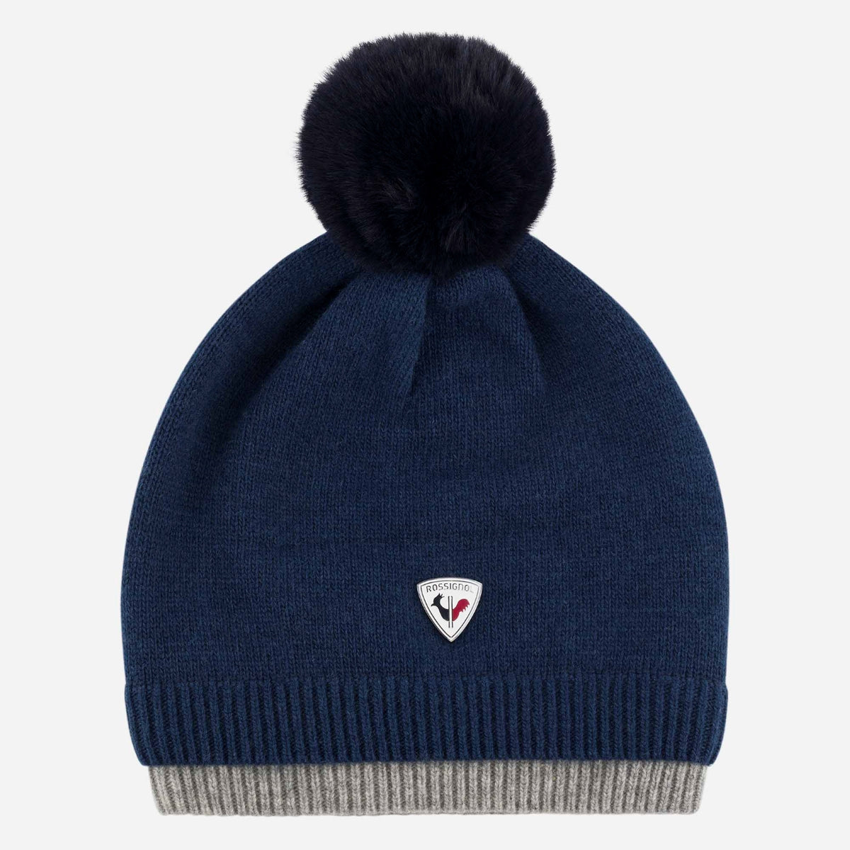 Rossignol Womens Lasya Beanie Dark Navy