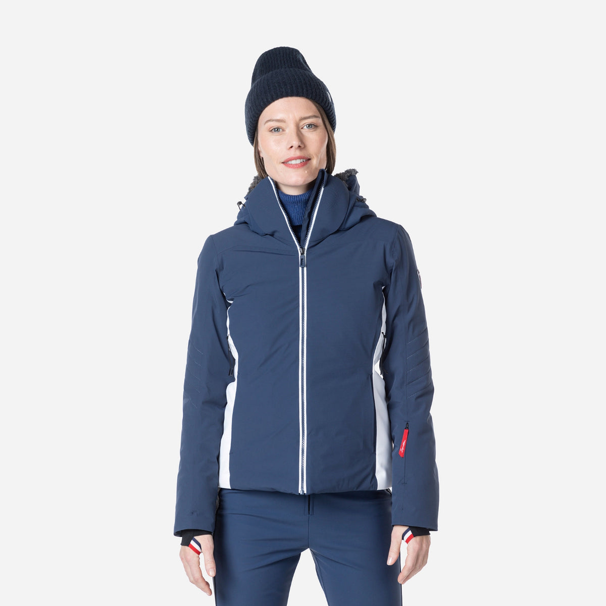 Rossignol Womens Strato Jacket Dark Navy