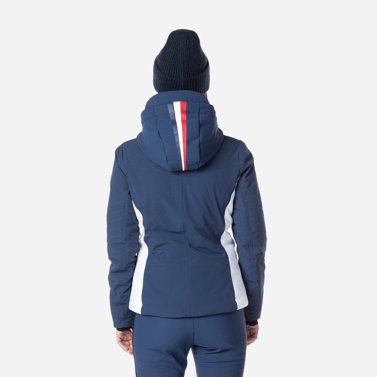 Rossignol Womens Strato Jacket Dark Navy