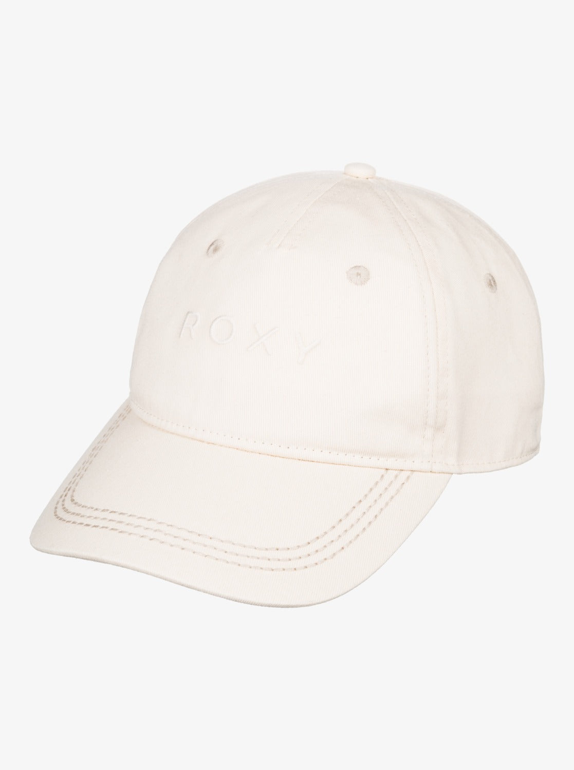 Roxy Dear Believer Logo Cap Tapioca