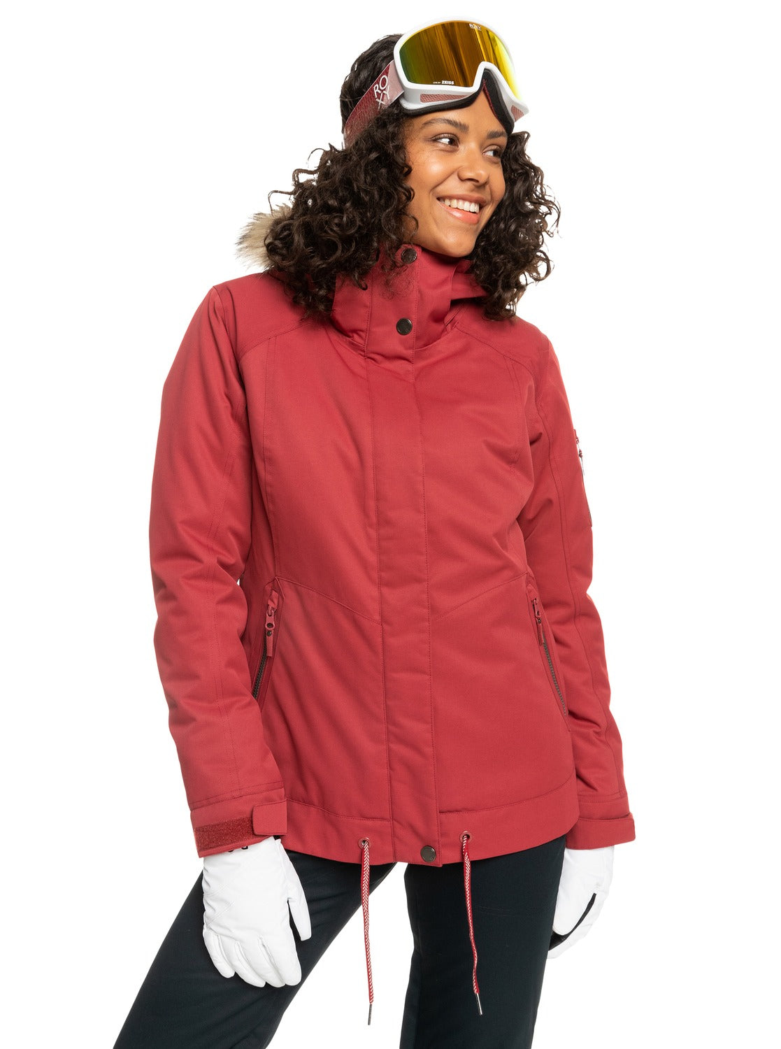 Womens Meade Insulated Snow Jacket