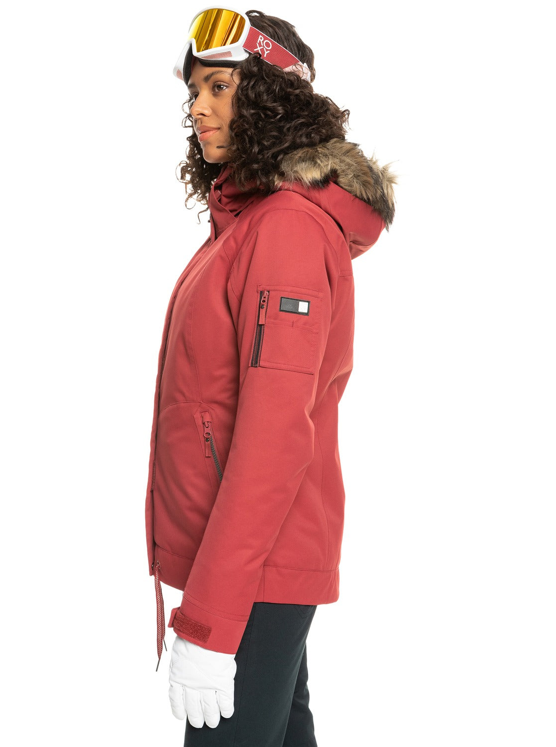 Womens Meade Insulated Snow Jacket