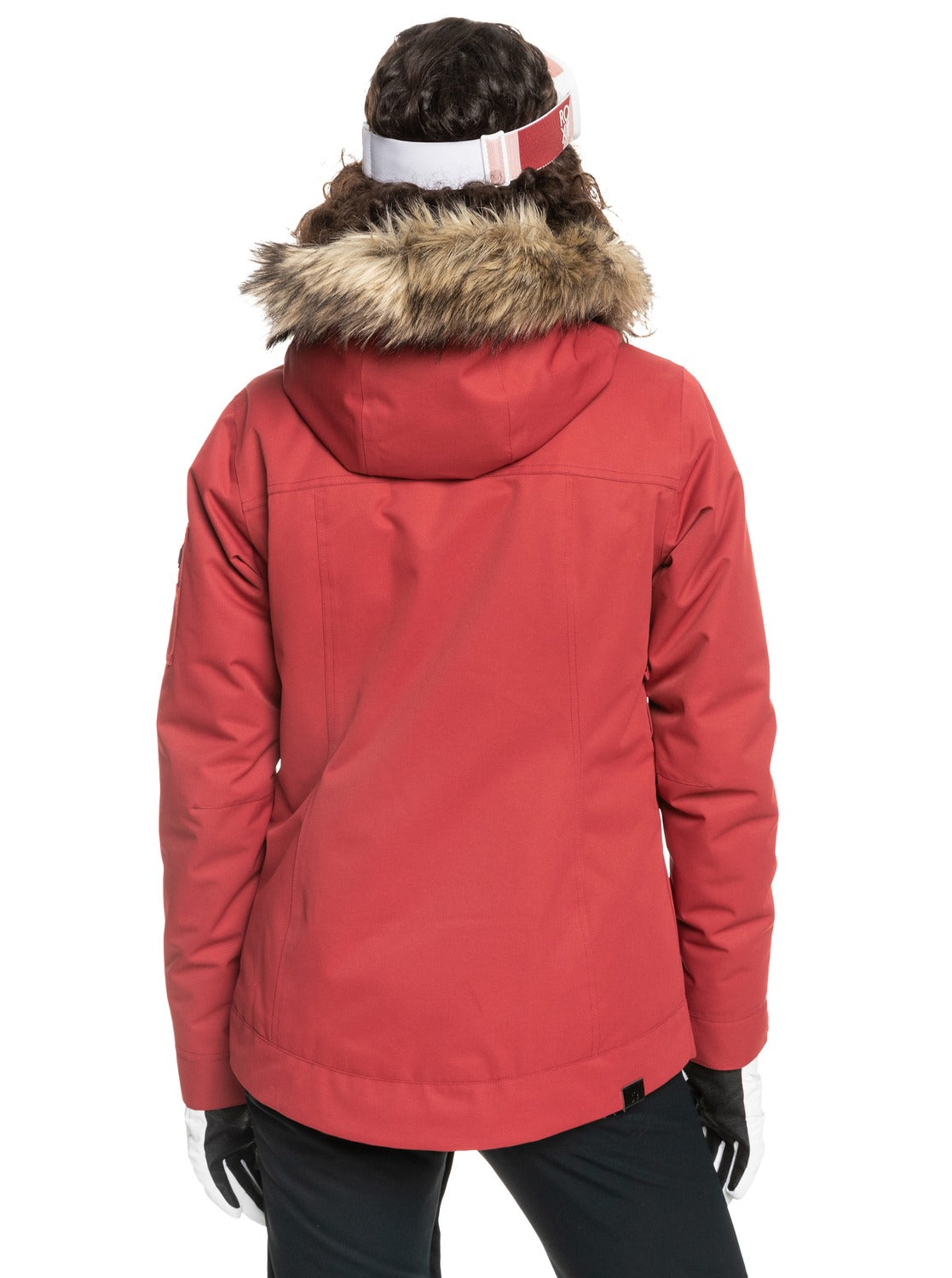 Womens Meade Insulated Snow Jacket