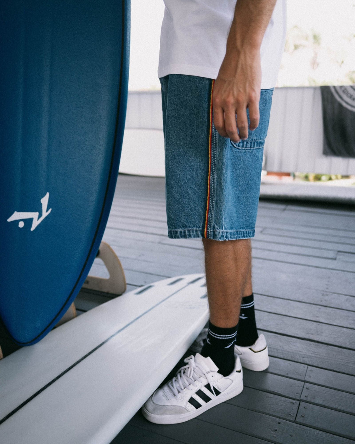 Flip Daddy 2.0 22" Baggy Jort