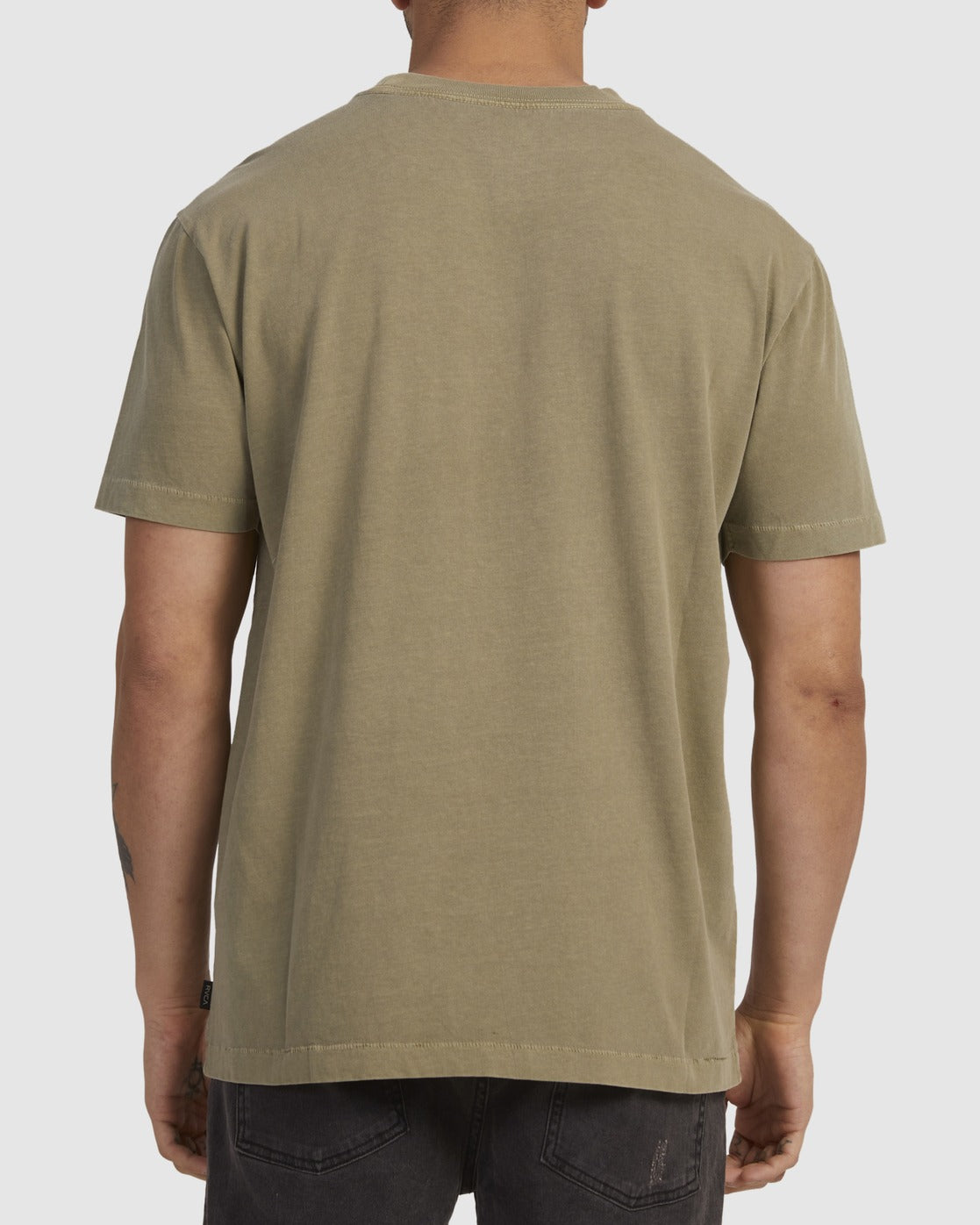 Big RVCA Washed T-Shirt