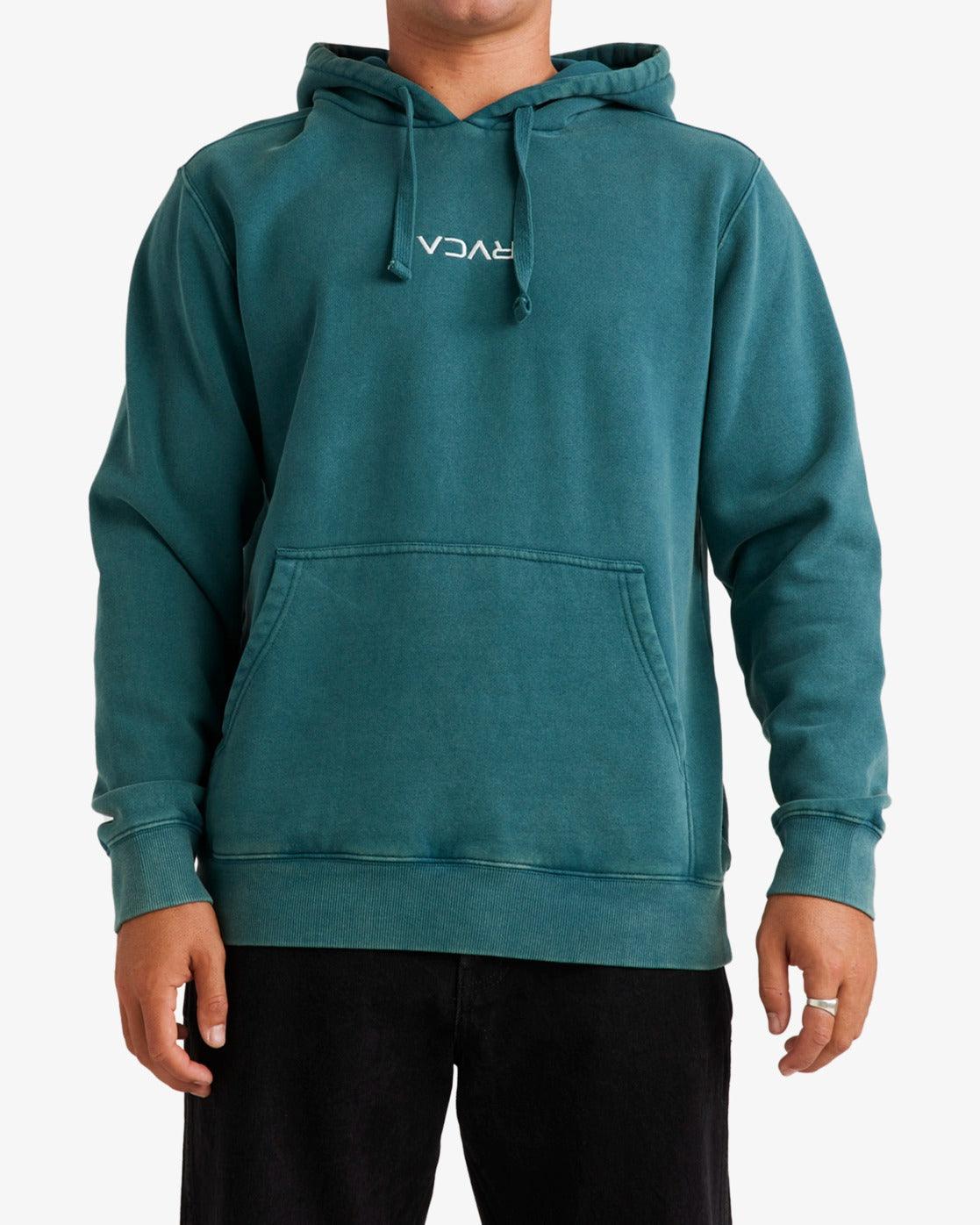 RVCA Rvca Mini Flipped Hoodie Atlantic