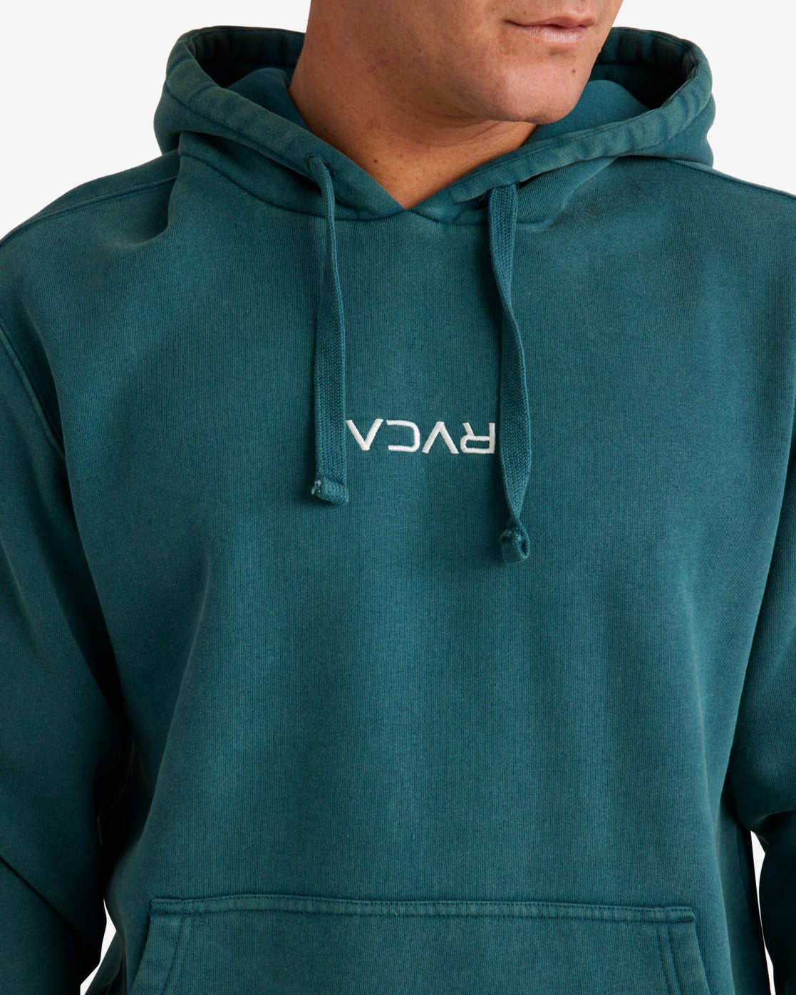 RVCA Rvca Mini Flipped Hoodie Atlantic