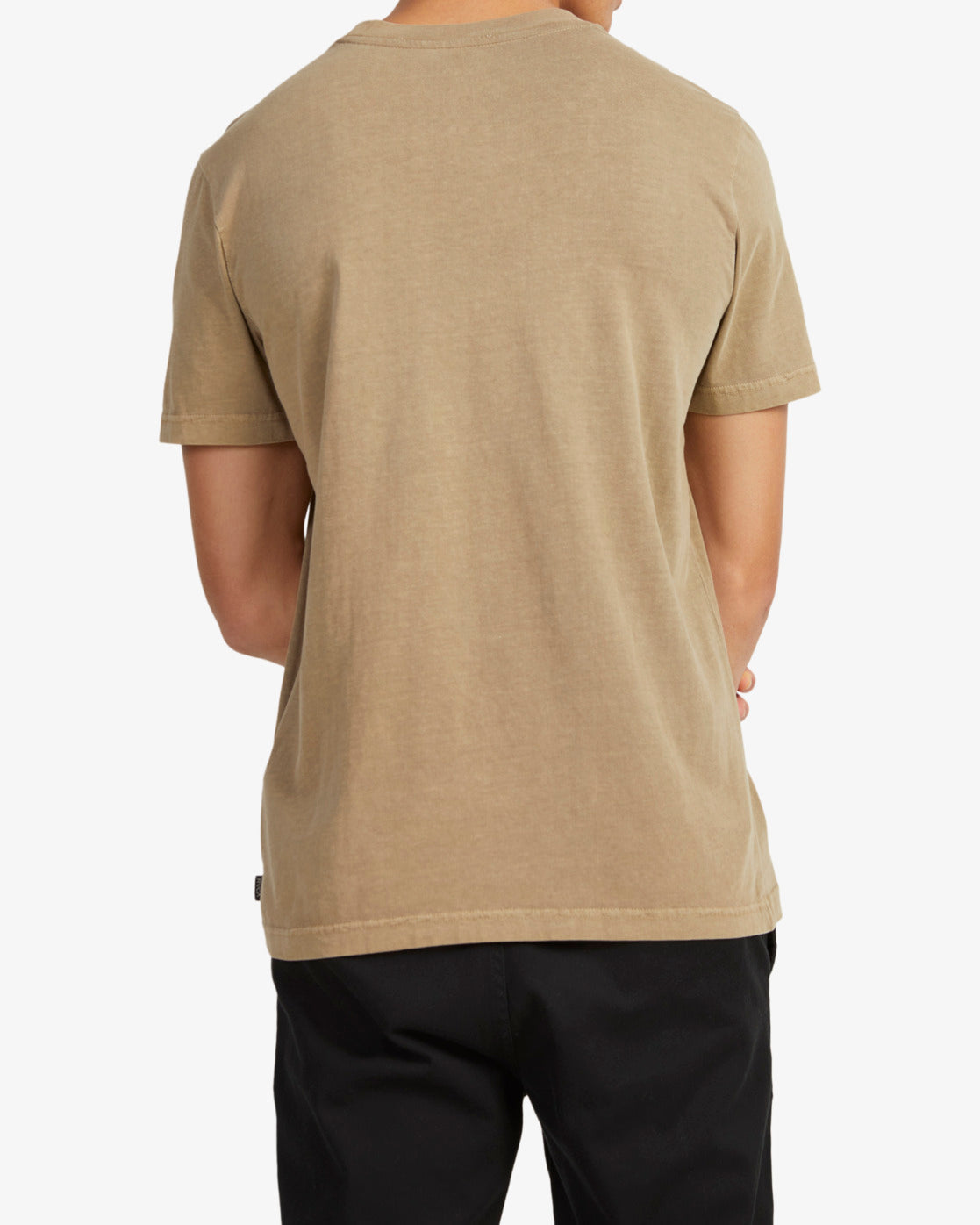 RVCA Mini Flipped Tee Tobacco