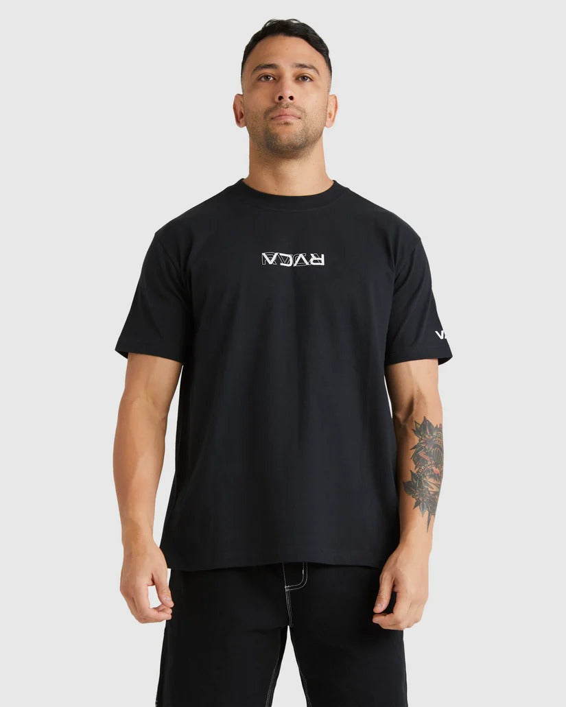Rvca Reverse T-Shirt