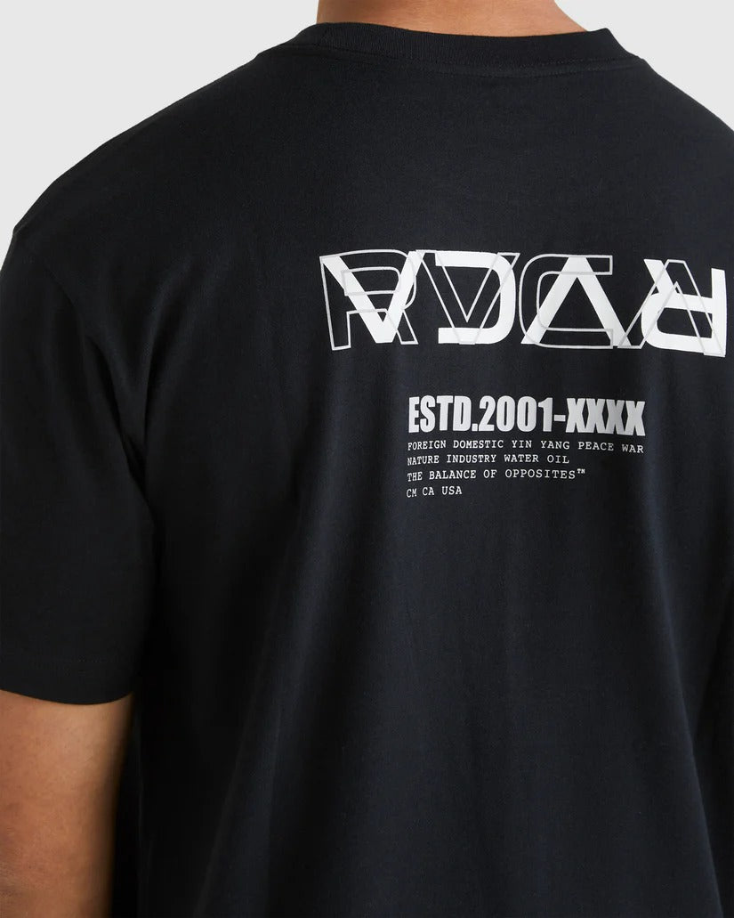 Rvca Reverse T-Shirt