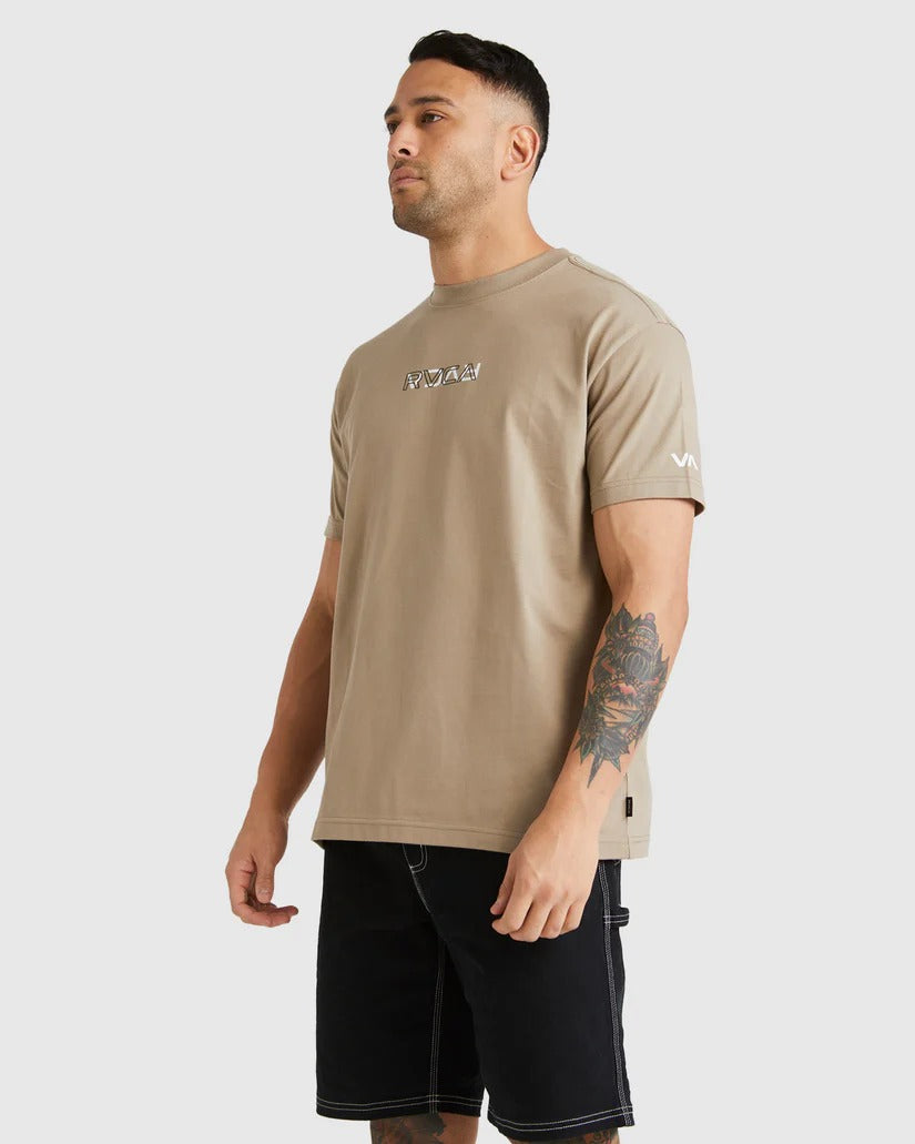 Rvca Reverse T-Shirt
