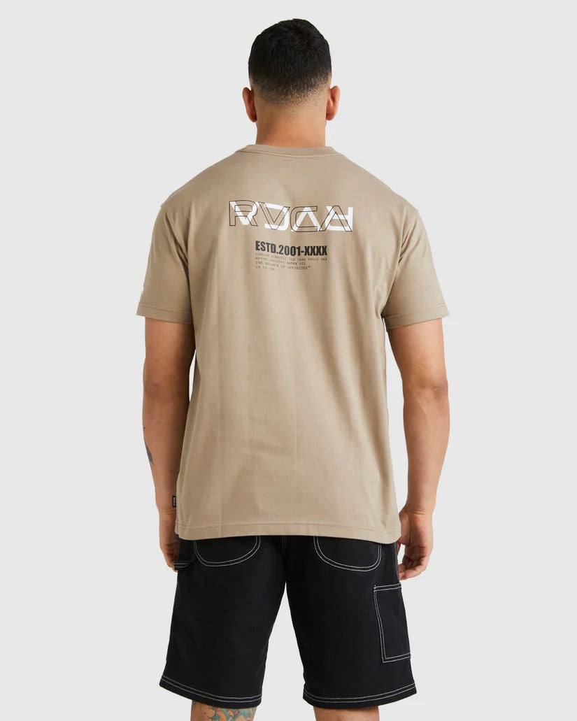 Rvca Reverse T-Shirt