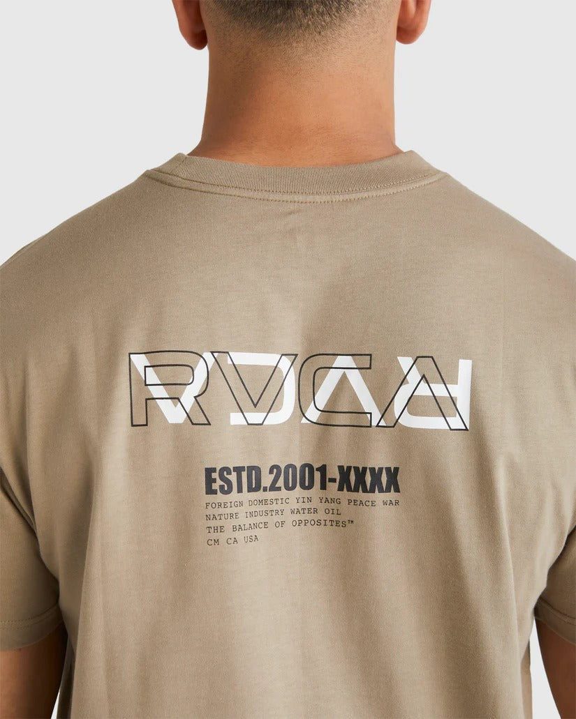 Rvca Reverse T-Shirt