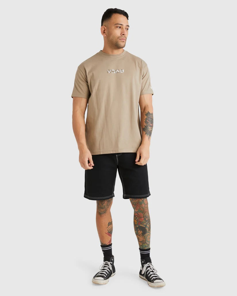 Rvca Reverse T-Shirt