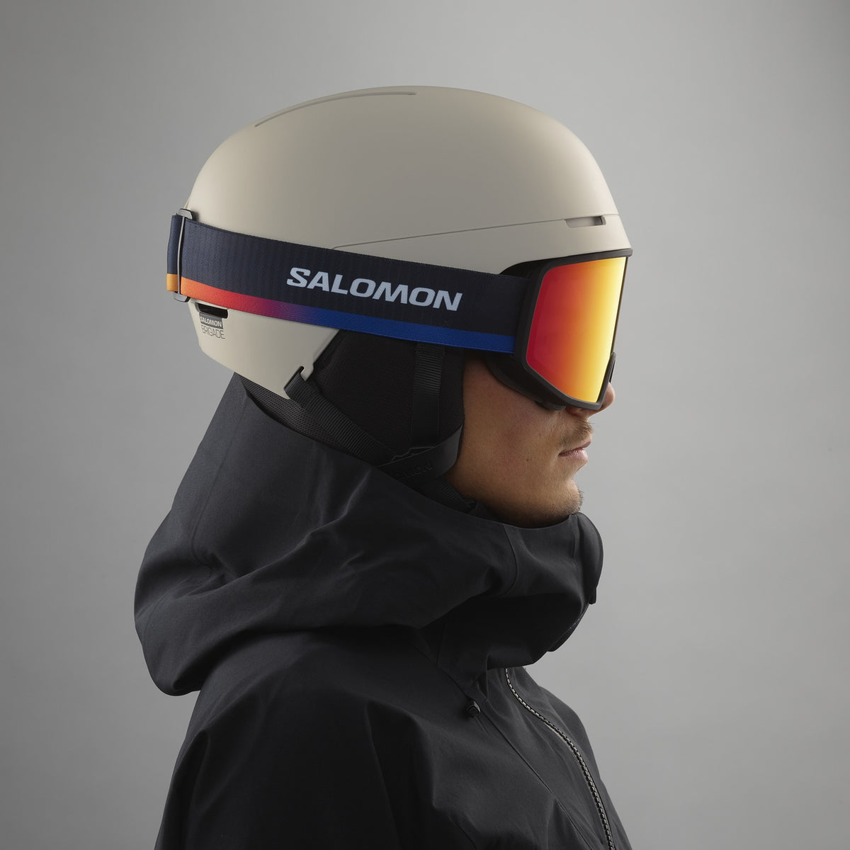 Brigade Snow Helmet