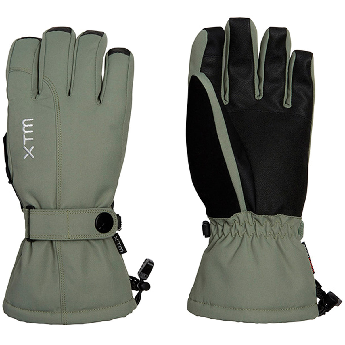 Sapporo Ii Snow Gloves