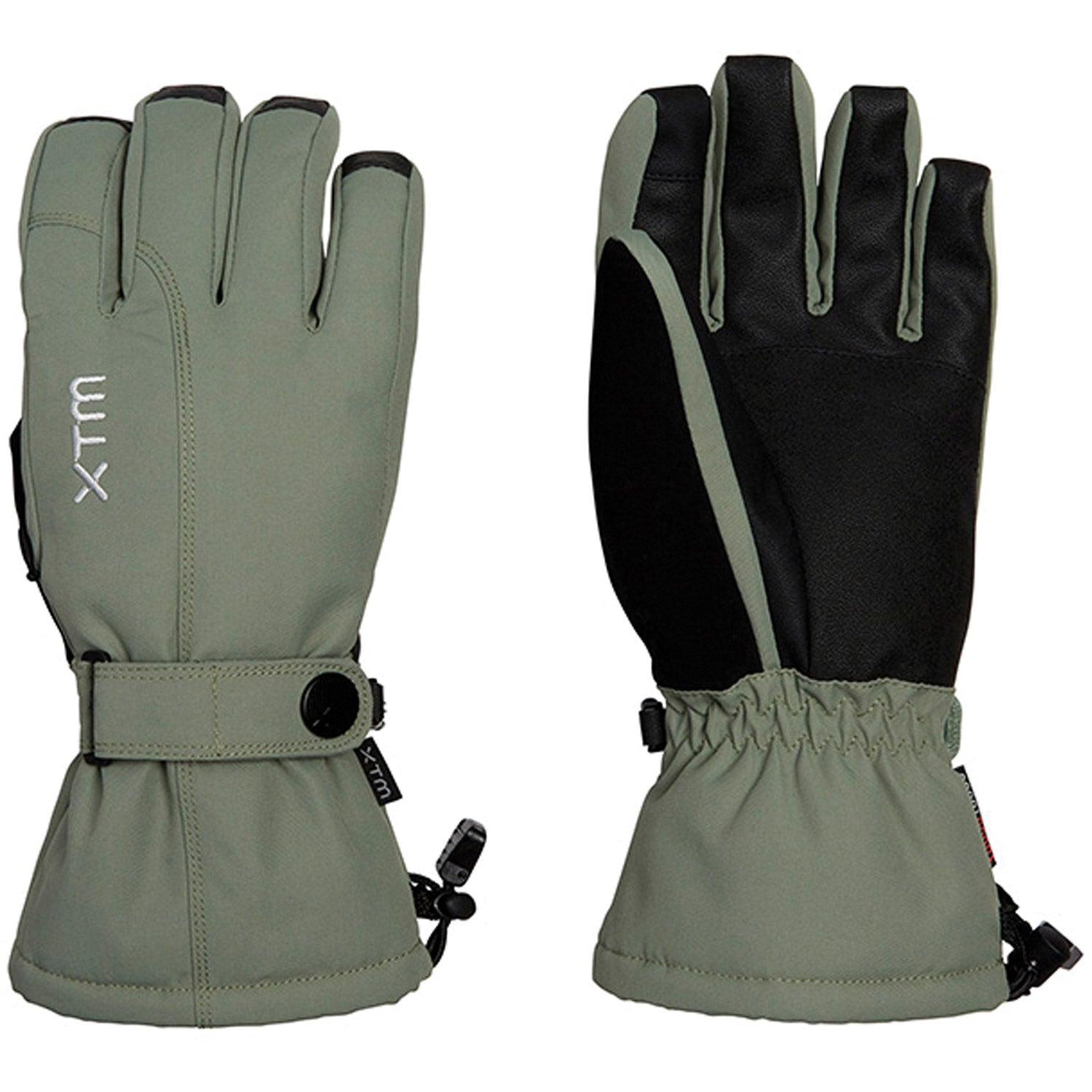 Sapporo Ii Snow Gloves