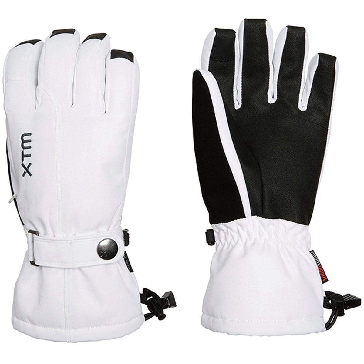 Sapporo Ii Snow Gloves